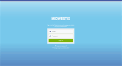 Desktop Screenshot of midwestix.securemytix.com